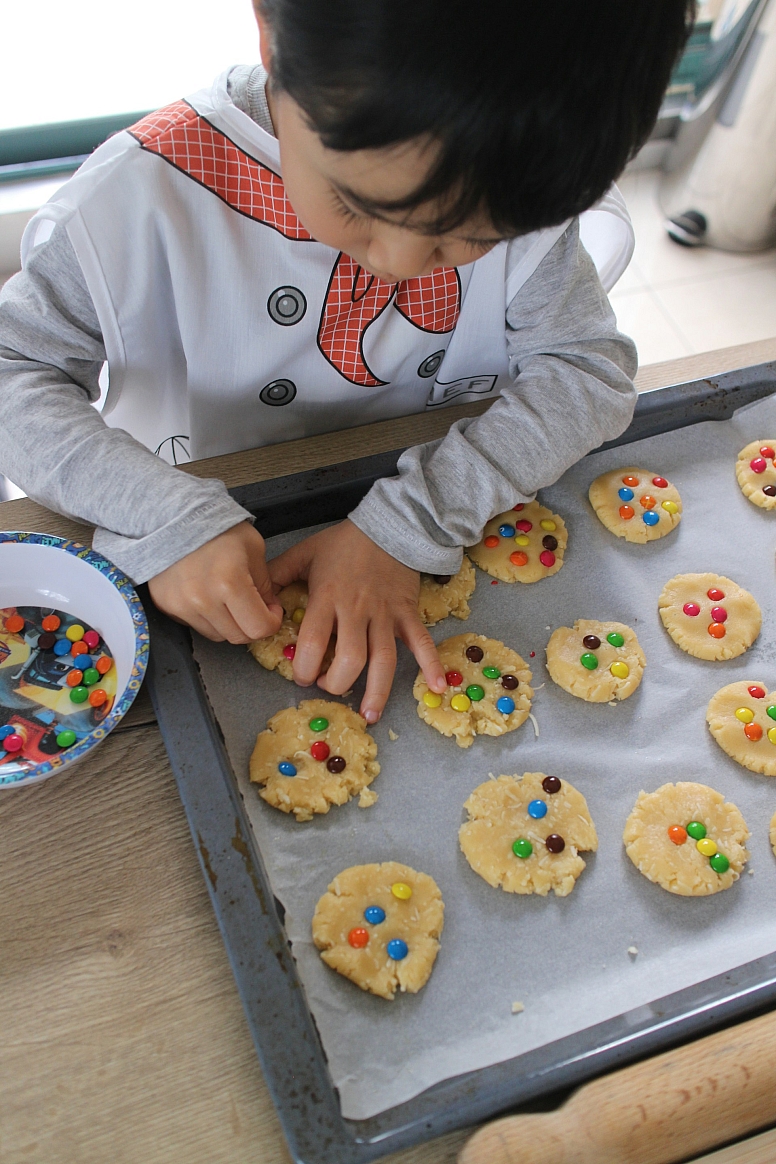 baking day