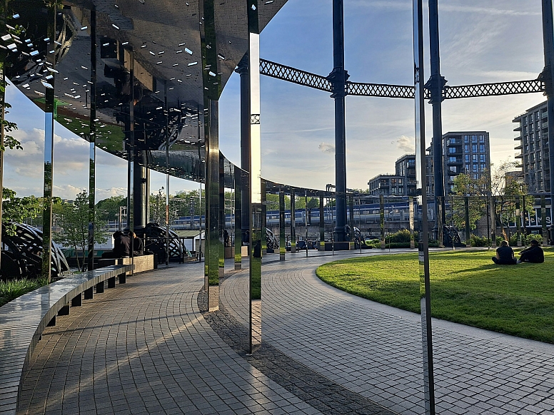 gasholder park