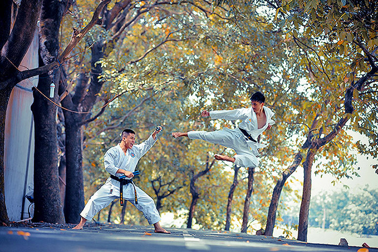 Top Eleven Martial Arts From Around the World